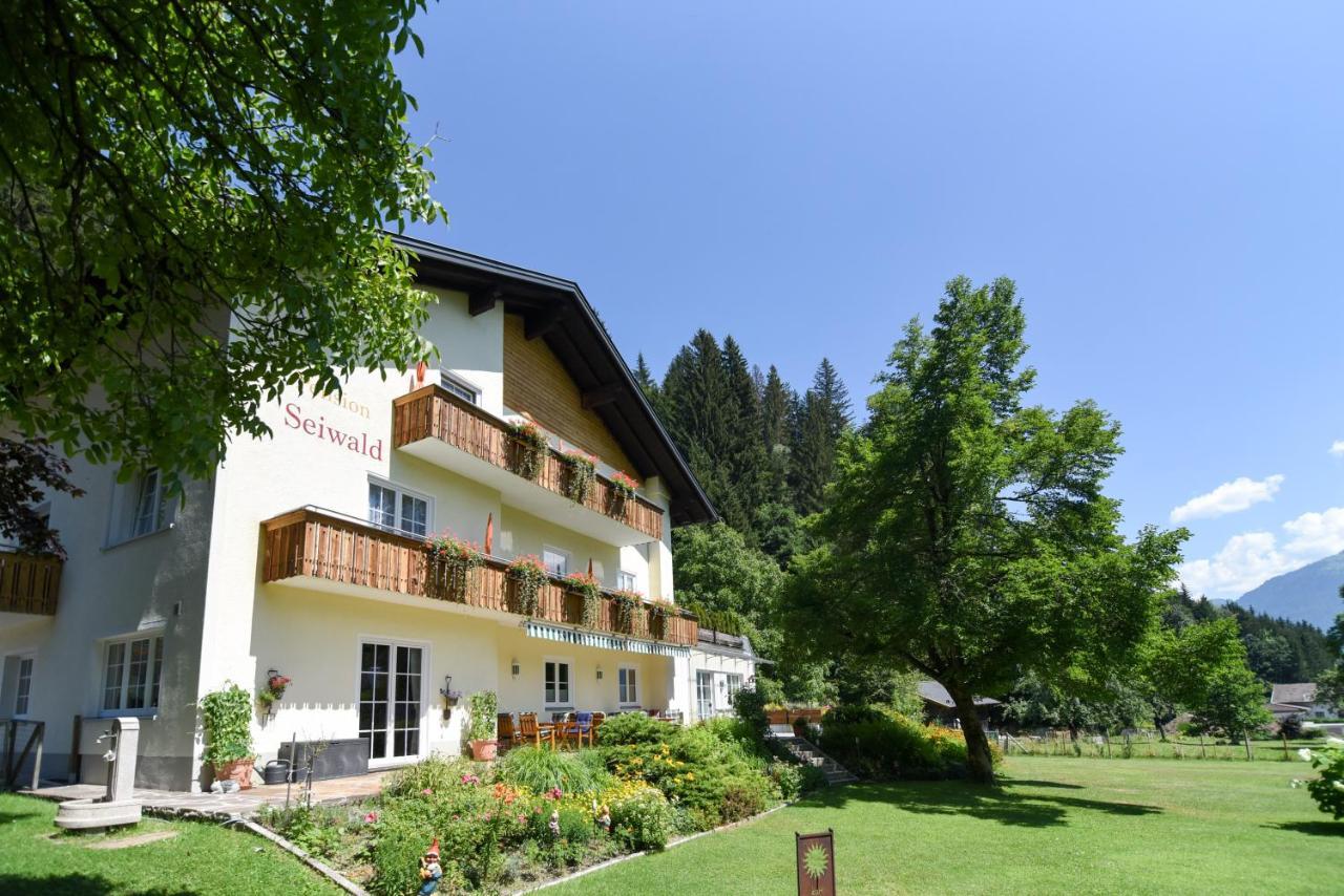 Pension Seiwald In Koetschach Kaernten Exterior photo