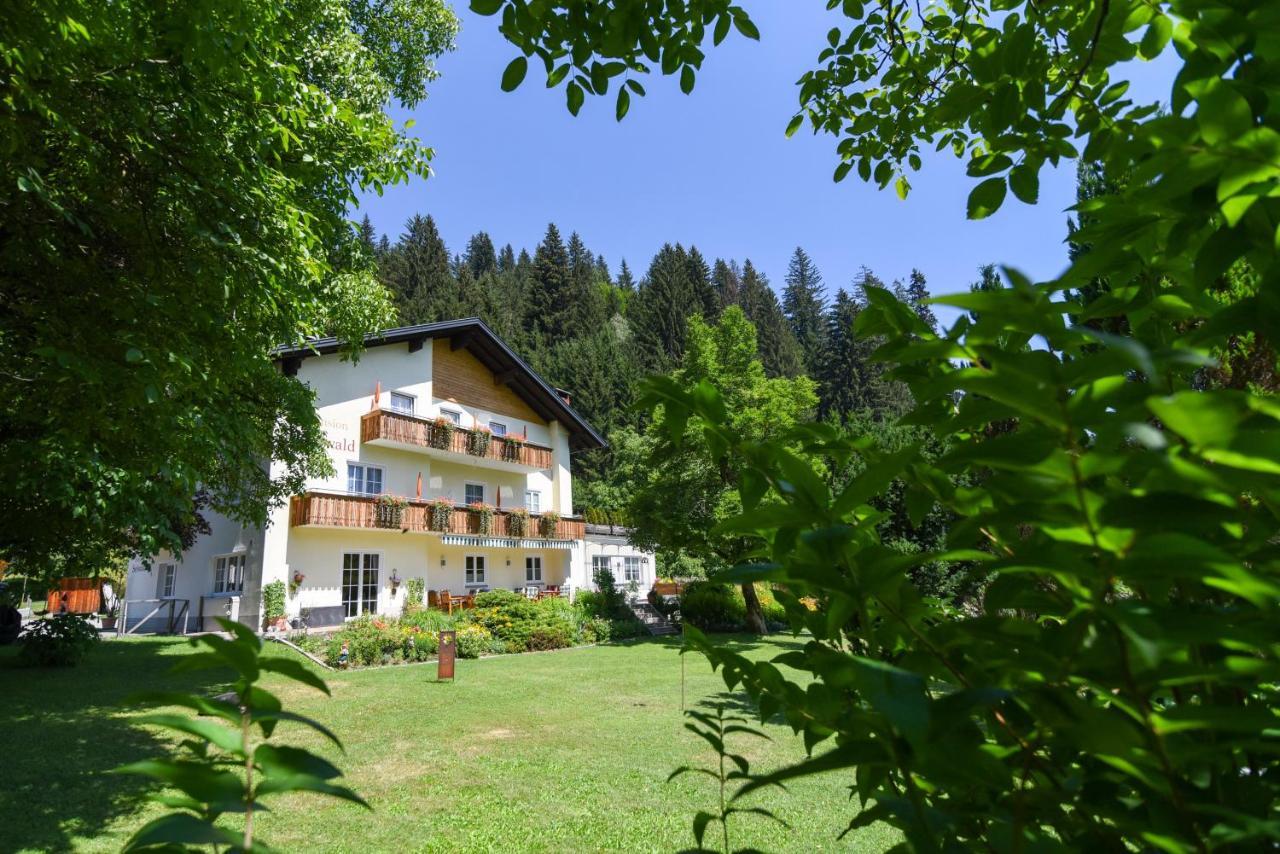 Pension Seiwald In Koetschach Kaernten Exterior photo