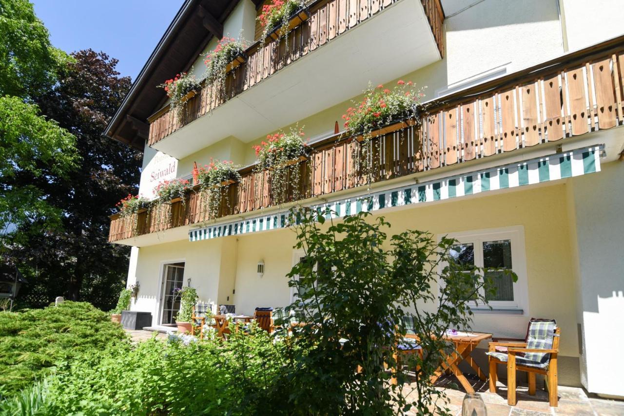 Pension Seiwald In Koetschach Kaernten Exterior photo