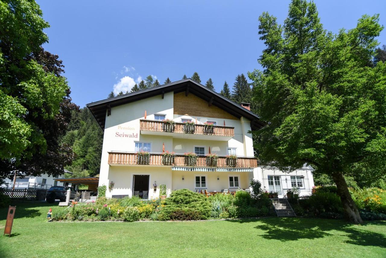 Pension Seiwald In Koetschach Kaernten Exterior photo